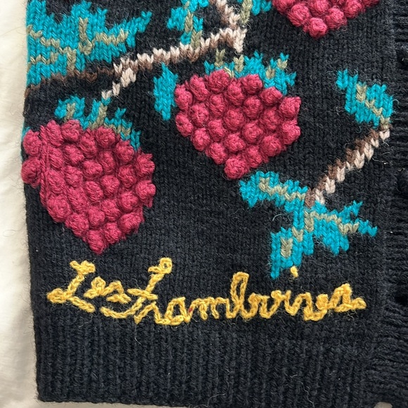 VTG the eagles eye Sweater - Picture 6 of 7